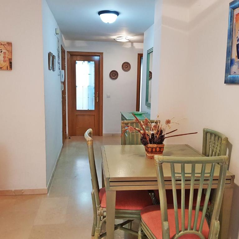 EL EDEN de PLAYA DE GANDIA - Alquiler Familiar. - Apartamento de 2 dormitorios - 10