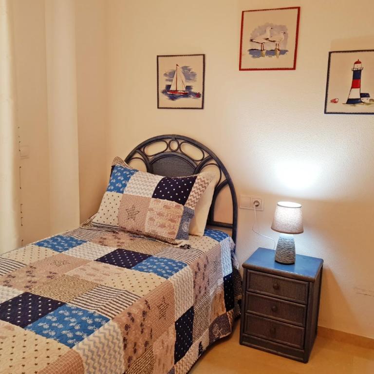 EL EDEN de PLAYA DE GANDIA - Alquiler Familiar. - Apartamento de 2 dormitorios - 32