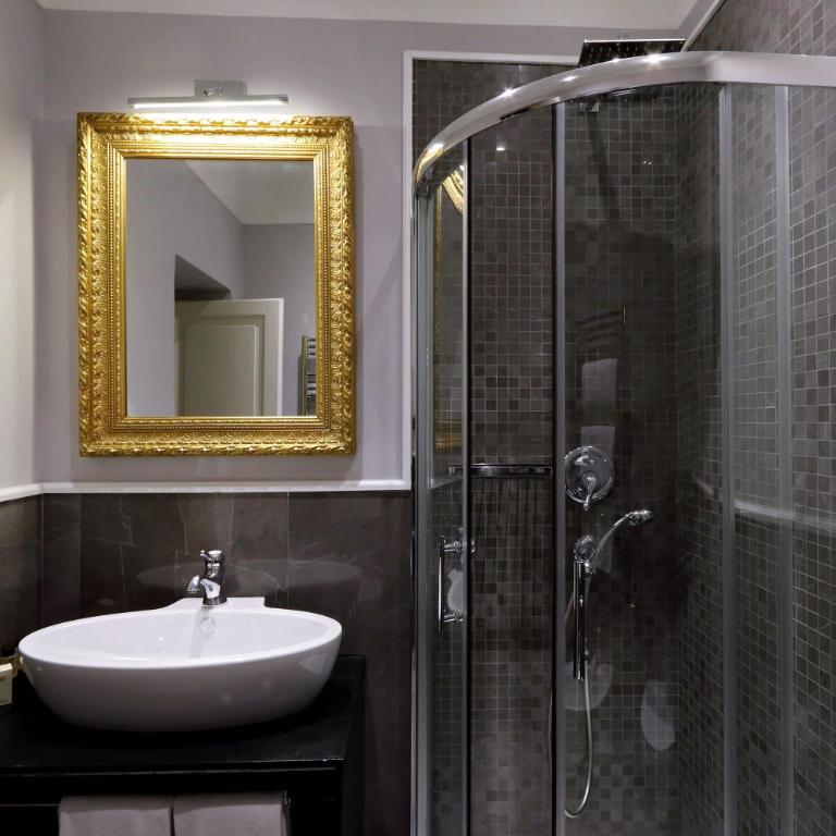Sistina Twentythree luxury rooms - Camera Matrimoniale Piccola - 2