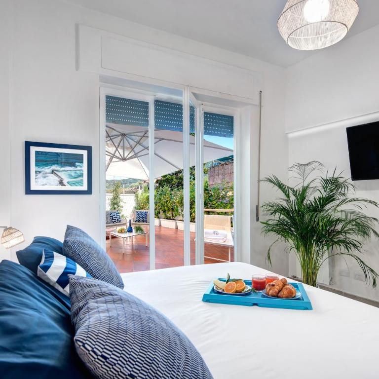 GOCCE VILLAS - Agave Apartments Sorrento - Apartment with Terrace - 1