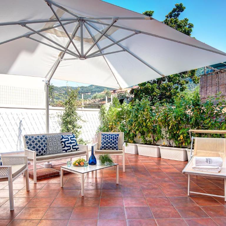 GOCCE VILLAS - Agave Apartments Sorrento - Apartment with Terrace - 3