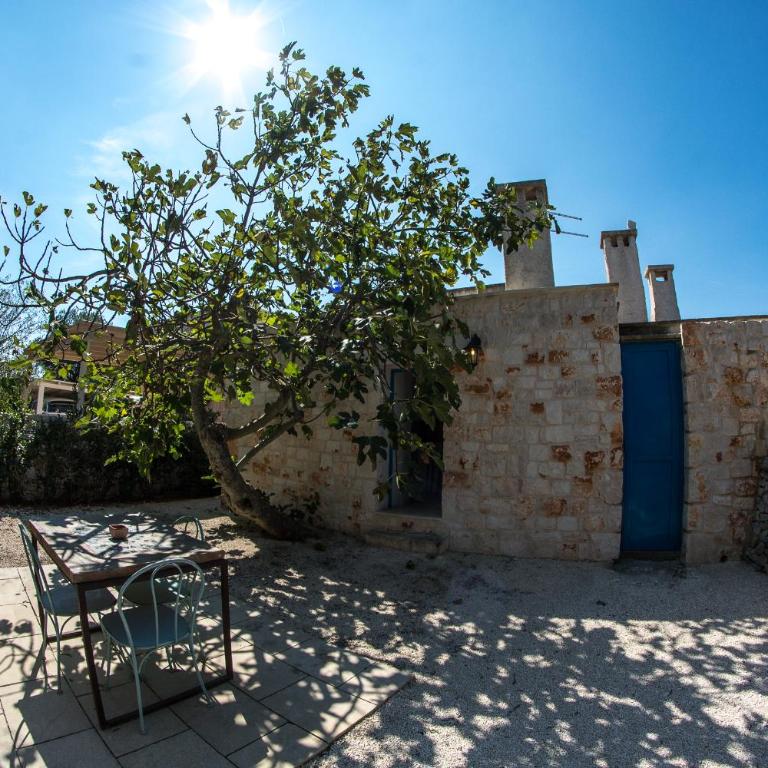 Masseria Oreglia - Casa con 2 Camere da Letto - 3