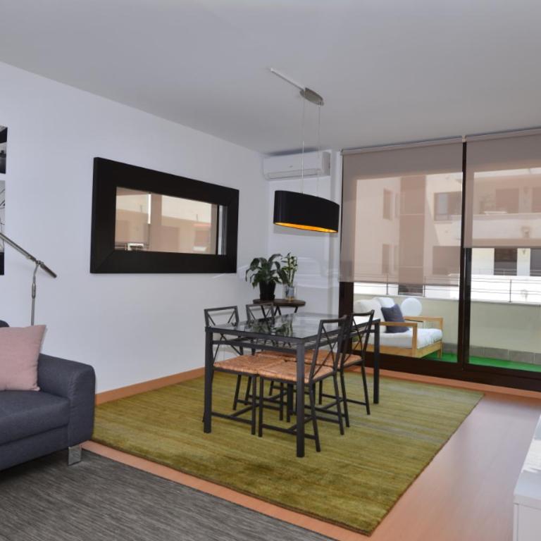 Apartamento CERCA PLAYA CON BALCON Y BBQ - Apartamento de 2 dormitorios - 7