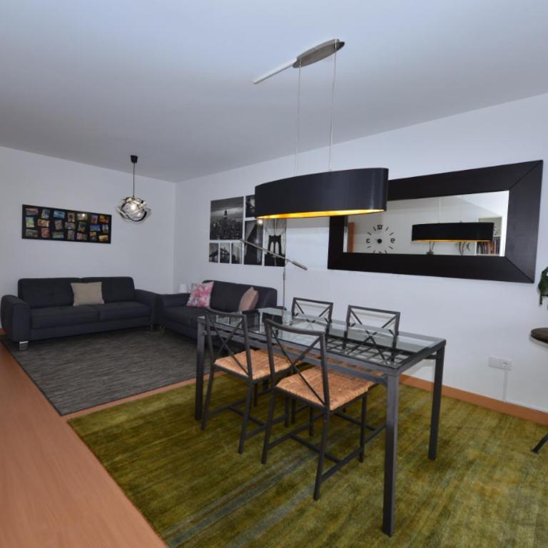 Apartamento CERCA PLAYA CON BALCON Y BBQ - Apartamento de 2 dormitorios - 8