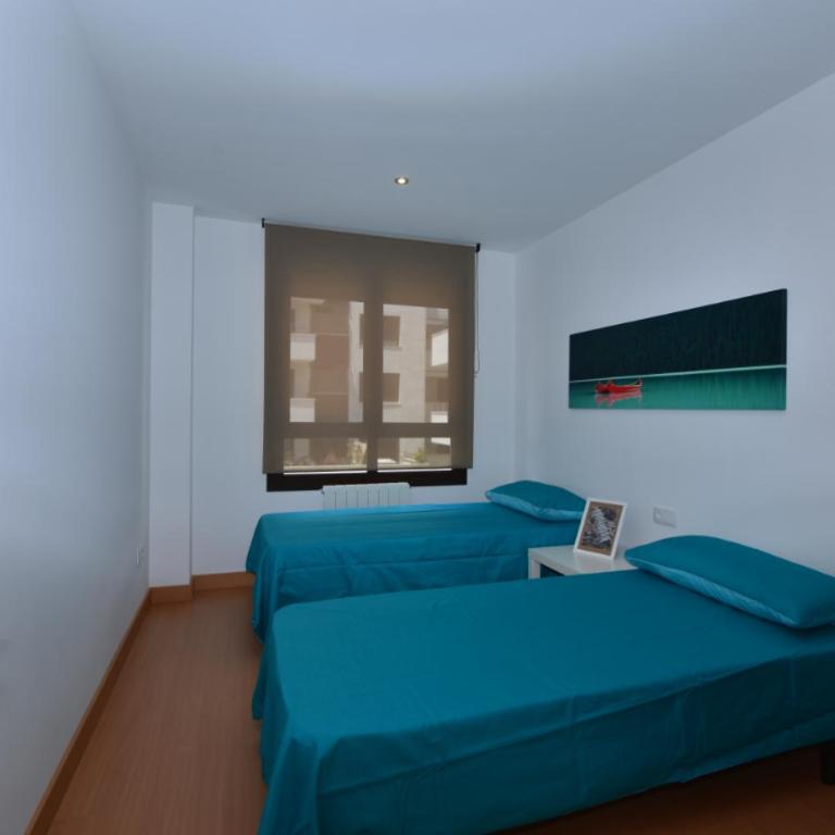 Apartamento CERCA PLAYA CON BALCON Y BBQ - Apartamento de 2 dormitorios - 9