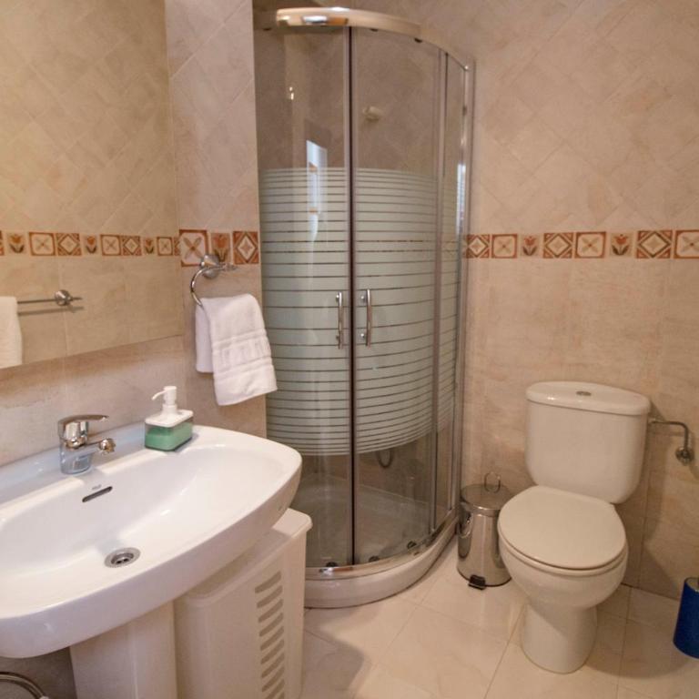 Apartamentos Las Palmeras - Apartamento de 1 dormitorio - 6