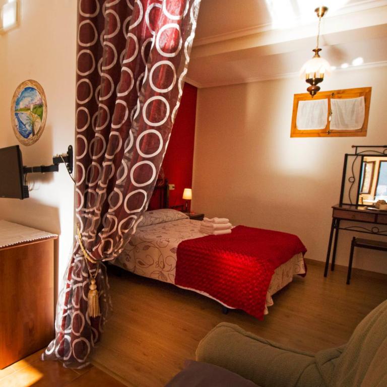Apartamentos Las Palmeras - Apartamento de 1 dormitorio - 3