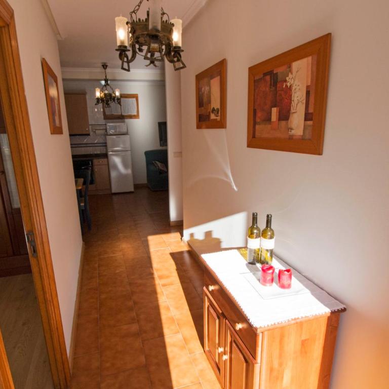 Apartamentos Las Palmeras - Apartamento de 2 dormitorios - 3