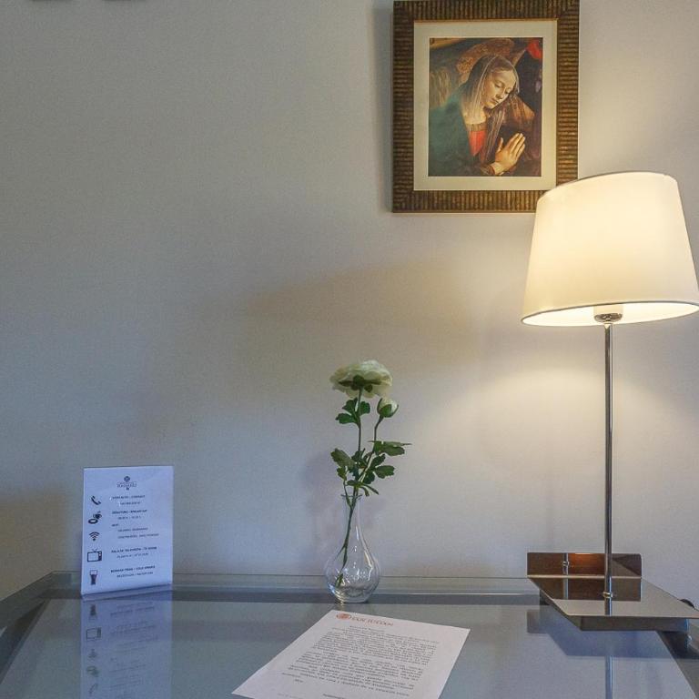 Hospederia Seminario Conciliar de San Julián - Habitación Doble - 4