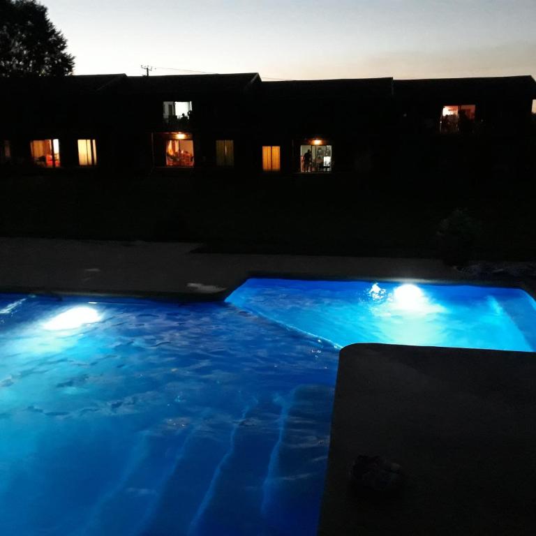 Terra Newen Pucon Family Suites - Apartamento de 2 dormitorios - 5