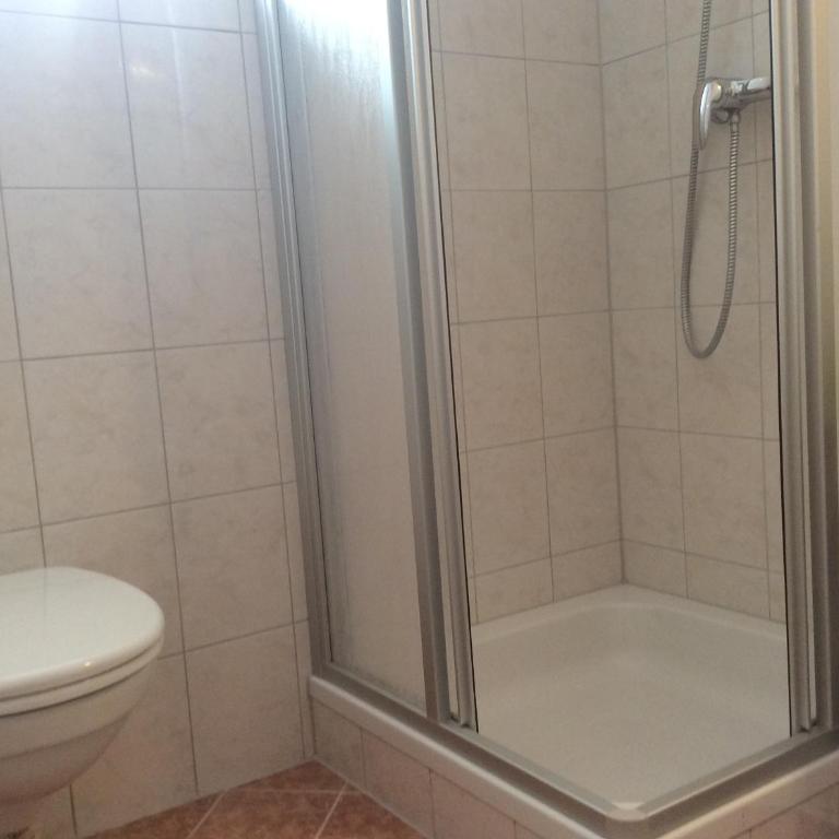 Apartment Gästehaus Wastian - Apartment mit 1 Schlafzimmer - 10