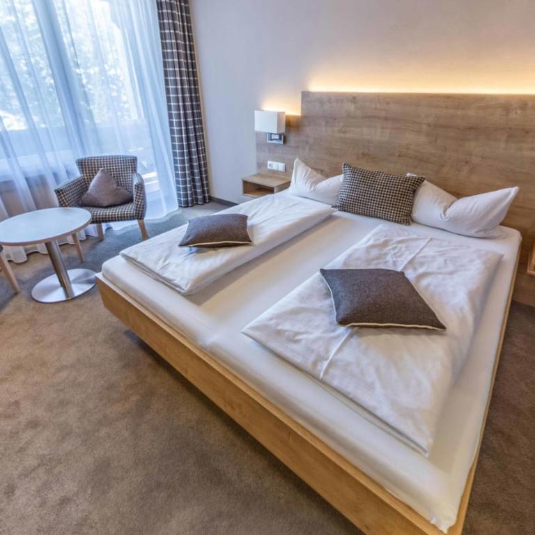 Hotel Quellenhof - Doppelzimmer - 1
