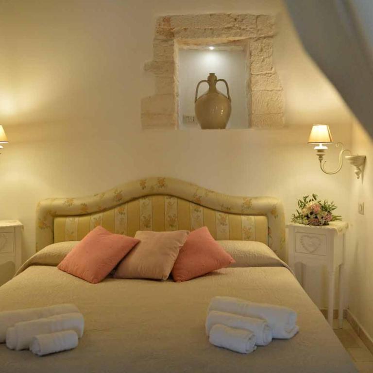 Trulli MADIA Luxury Alberobello - Trullo Piccolo - 12