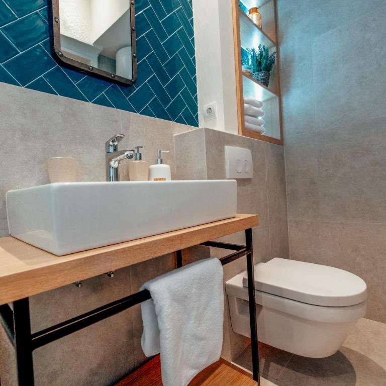 Miha Luxury Apartment - Apartman - 32