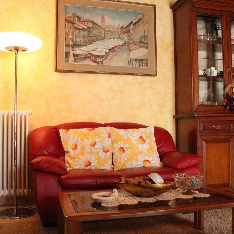 Bed & Breakfast Lucy - Camera Matrimoniale con Bagno Privato - 9