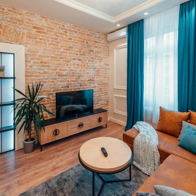 Miha Luxury Apartment - Apartman - 36