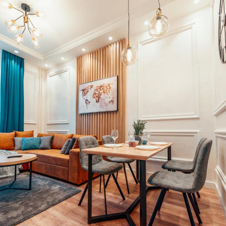 Miha Luxury Apartment - Apartman - 6