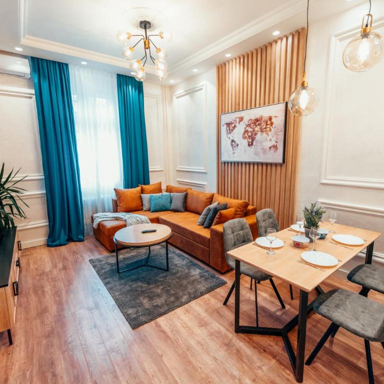 Miha Luxury Apartment - Apartman - 38