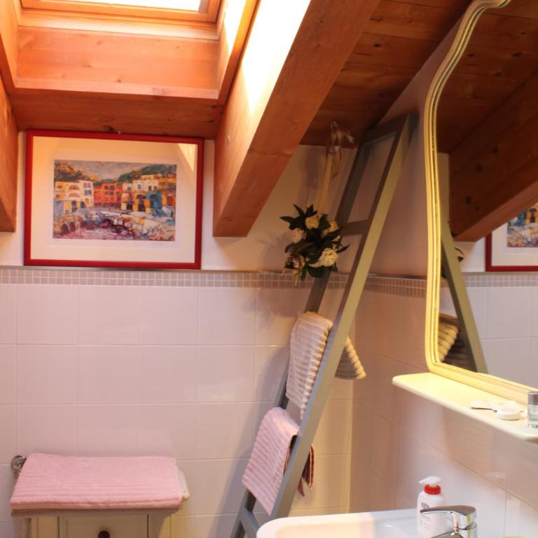 Bed & Breakfast Lucy - Camera Matrimoniale con Bagno Privato - 18