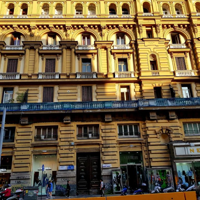 Napoli Central Loft - Appartamento Monolocale - 15