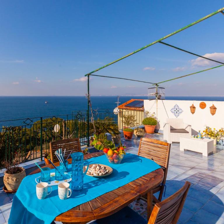 Isabella Massalubrense - Vacation Home - 9