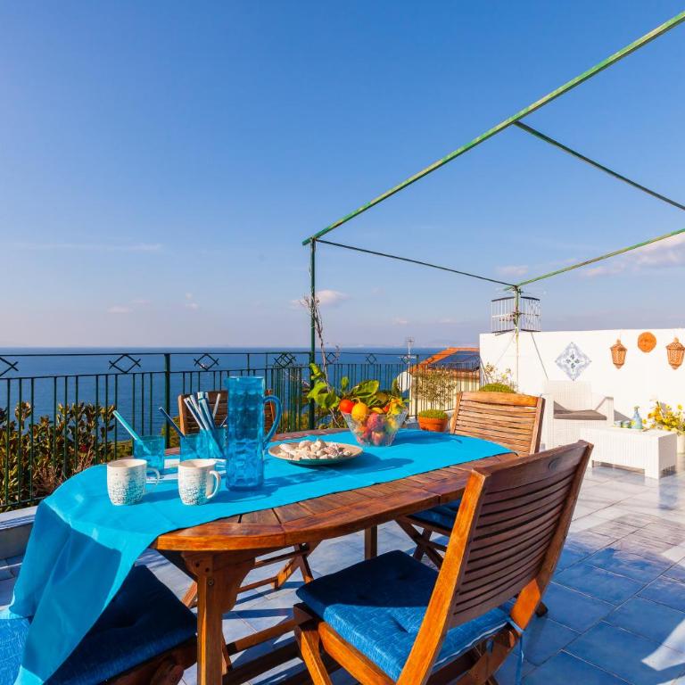 Isabella Massalubrense - Vacation Home - 1