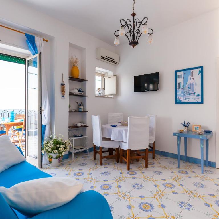 Isabella Massalubrense - Vacation Home - 14