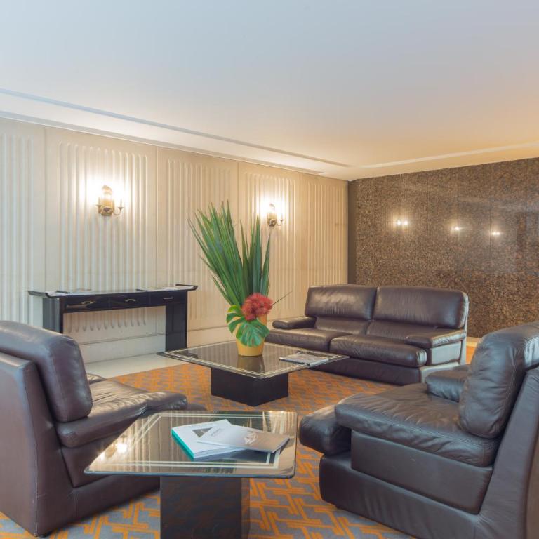 ARC de TRIOMPHE - FOCH PALACE with AC - Appartement avec Balcon - 6