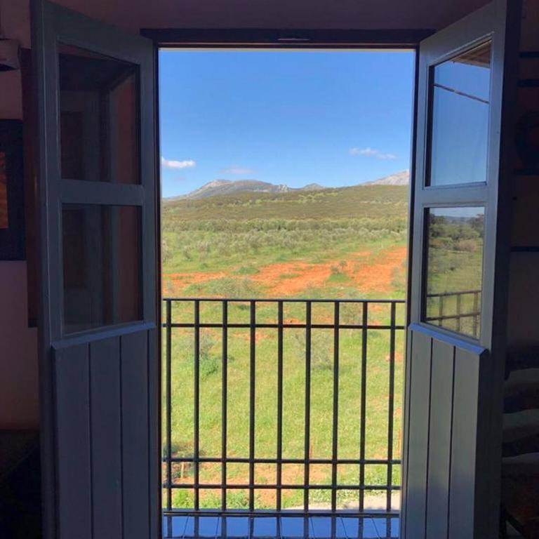 La Guzmana de Ronda - Habitación Deluxe - vistas a las montañas - 4