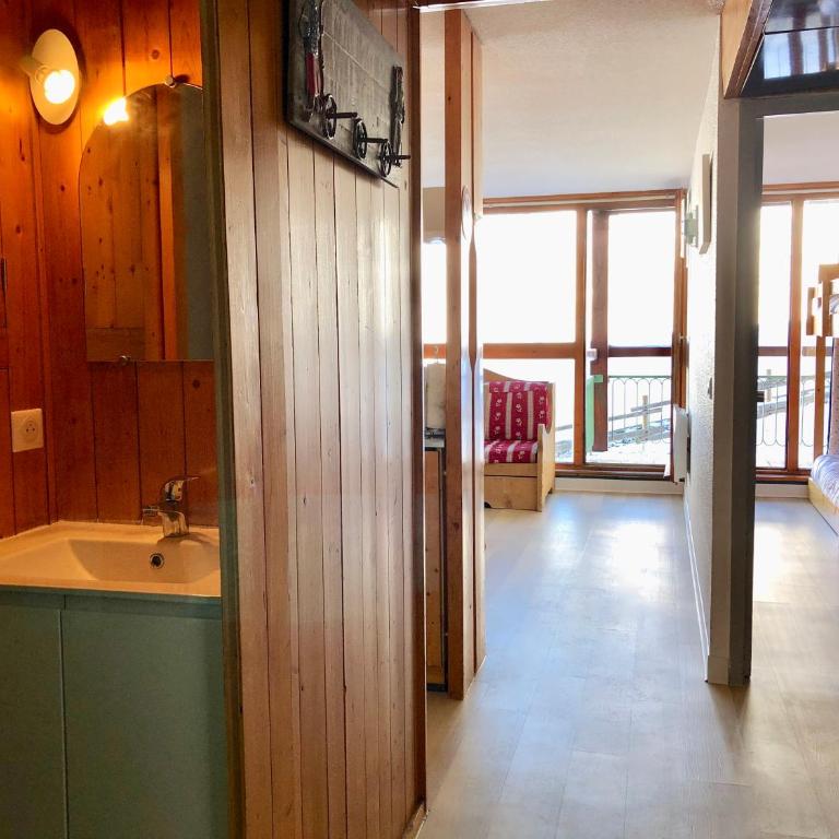 Arcadien - Appartement les Arcs 1800 - 10 personnes - 3 chambres - Appartement 3 Chambres - 2