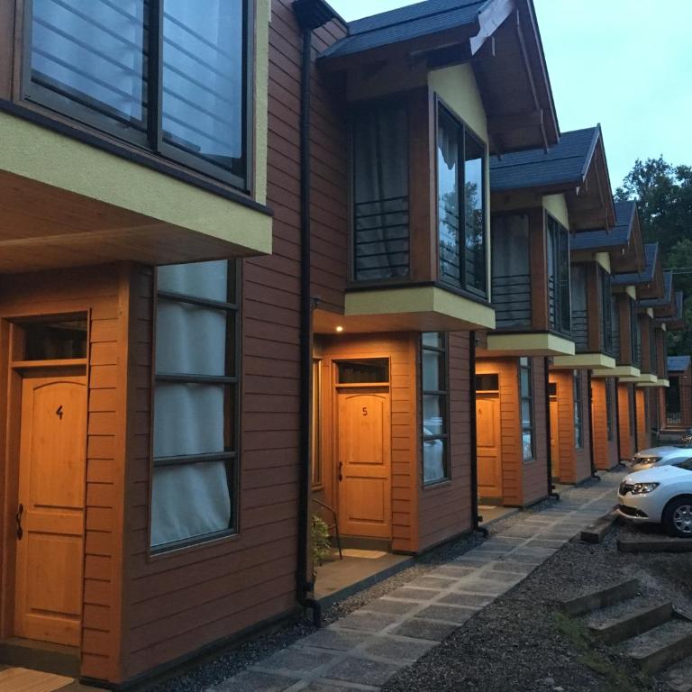 Loft Pucon - Apartamento - 2 niveles - 13