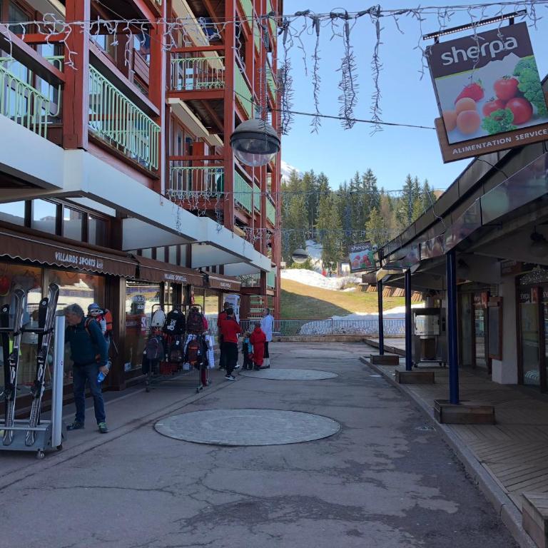 Arcadien - Appartement les Arcs 1800 - 10 personnes - 3 chambres - Appartement 3 Chambres - 42