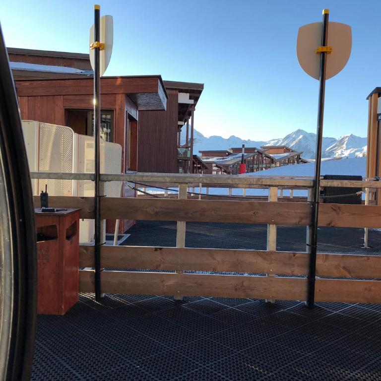 Arcadien - Appartement les Arcs 1800 - 10 personnes - 3 chambres - Appartement 3 Chambres - 32