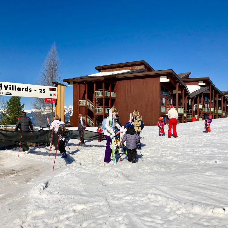 Arcadien - Appartement les Arcs 1800 - 10 personnes - 3 chambres - Appartement 3 Chambres - 31