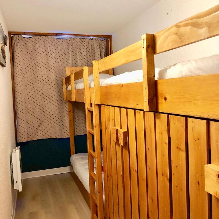 Arcadien - Appartement les Arcs 1800 - 10 personnes - 3 chambres - Appartement 3 Chambres - 26