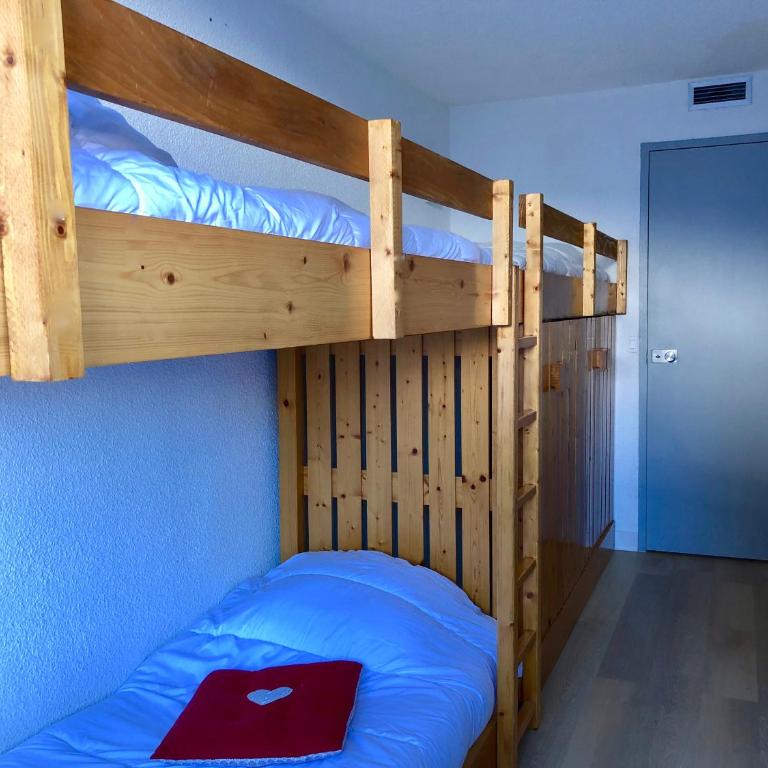 Arcadien - Appartement les Arcs 1800 - 10 personnes - 3 chambres - Appartement 3 Chambres - 25