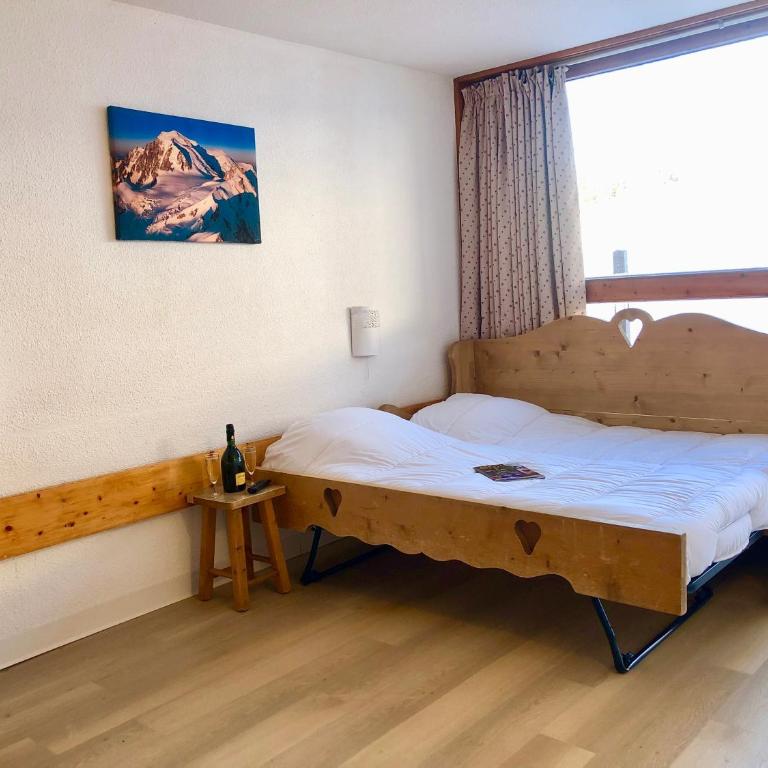 Arcadien - Appartement les Arcs 1800 - 10 personnes - 3 chambres - Appartement 3 Chambres - 17