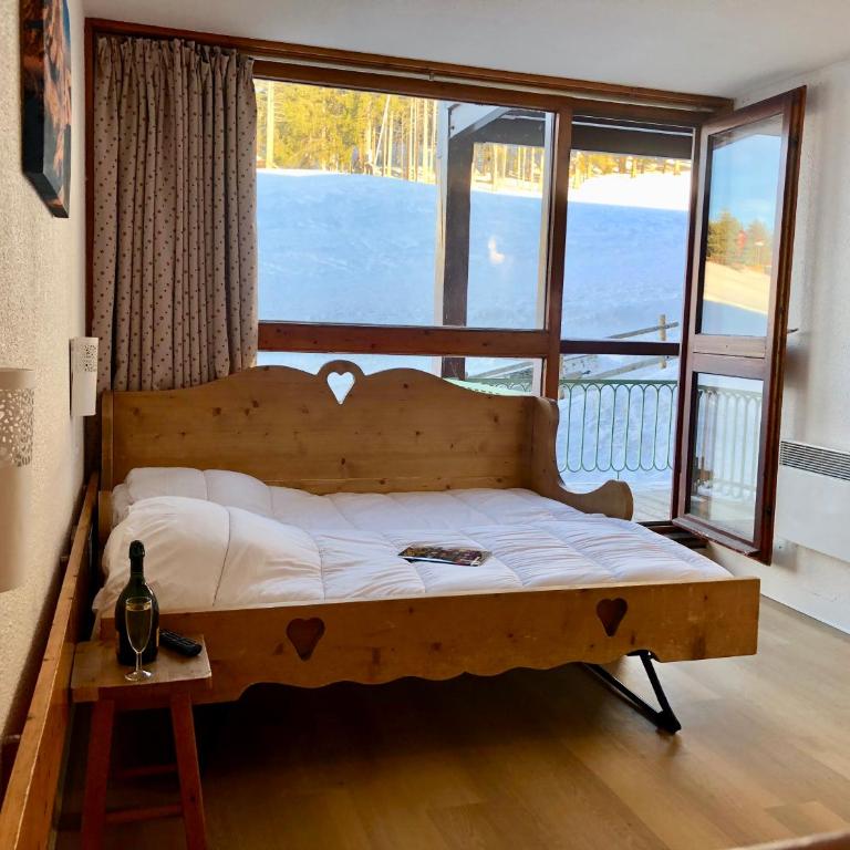 Arcadien - Appartement les Arcs 1800 - 10 personnes - 3 chambres - Appartement 3 Chambres - 16