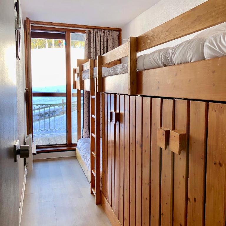 Arcadien - Appartement les Arcs 1800 - 10 personnes - 3 chambres - Appartement 3 Chambres - 13