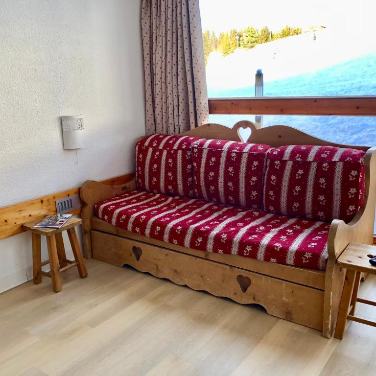 Arcadien - Appartement les Arcs 1800 - 10 personnes - 3 chambres - Appartement 3 Chambres - 10