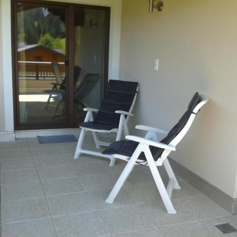 Haus Birkenheim - Two-Bedroom Apartment with Terrace - 11
