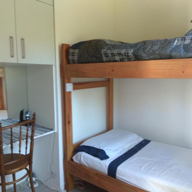 Ocean Park UY. Habitaciones estilo campo. - Twin Room - 2