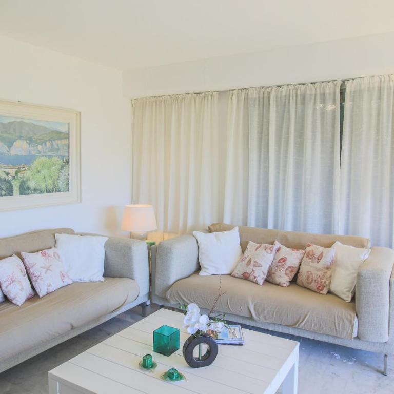 Jardin Figuiers AP4123 by Riviera Holiday Homes - Appartement - Vue sur Jardin - 11
