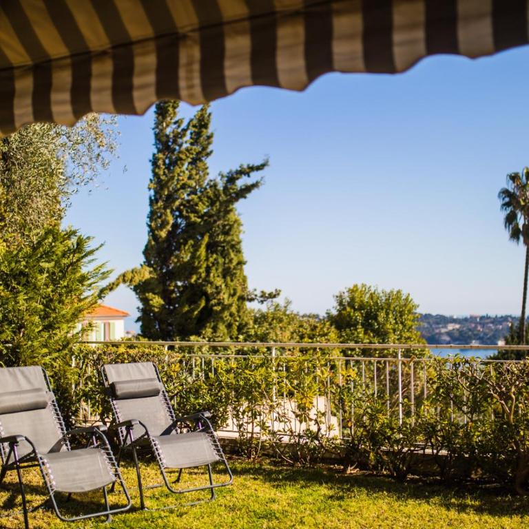 Jardin Figuiers AP4123 by Riviera Holiday Homes - Appartement - Vue sur Jardin - 25