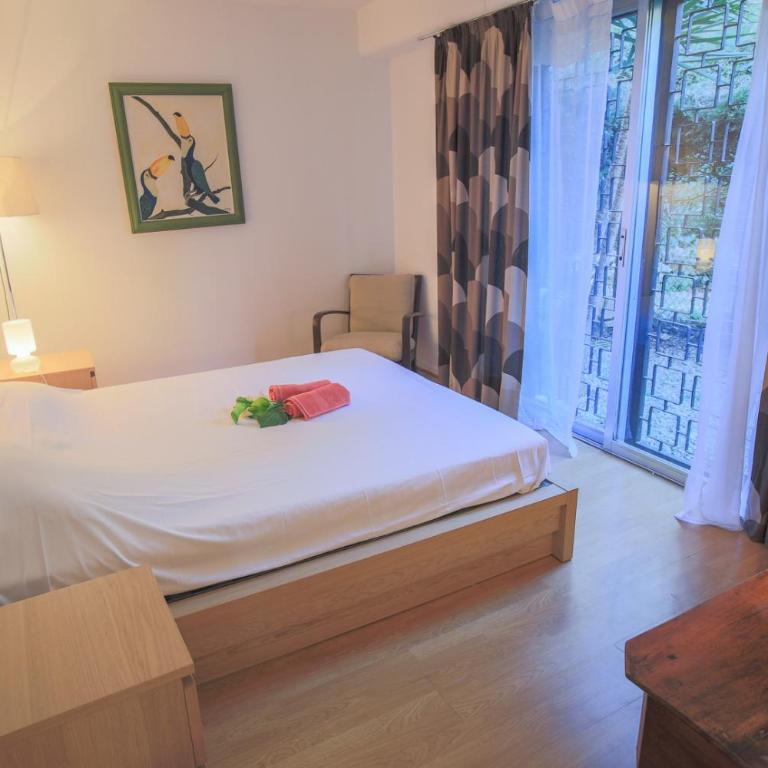 Jardin Figuiers AP4123 by Riviera Holiday Homes - Appartement - Vue sur Jardin - 14
