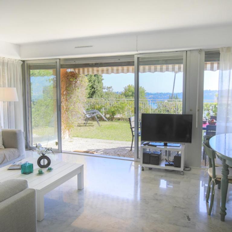 Jardin Figuiers AP4123 by Riviera Holiday Homes - Appartement - Vue sur Jardin - 8