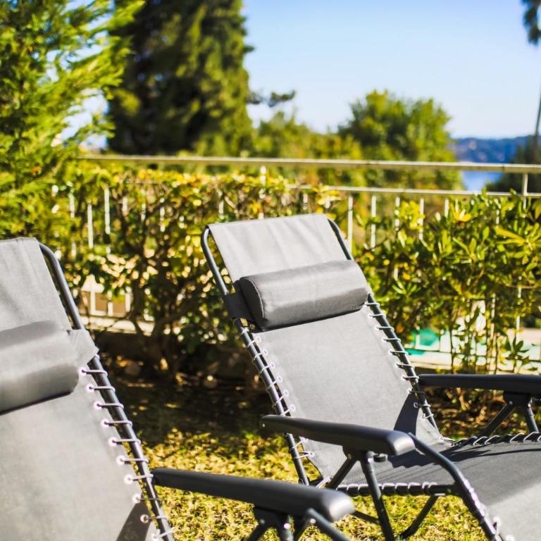 Jardin Figuiers AP4123 by Riviera Holiday Homes - Appartement - Vue sur Jardin - 26