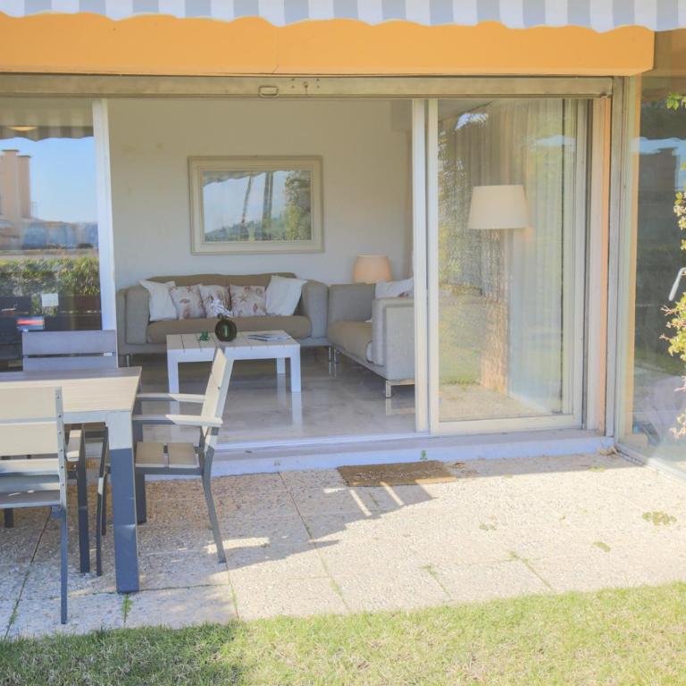 Jardin Figuiers AP4123 by Riviera Holiday Homes - Appartement - Vue sur Jardin - 18
