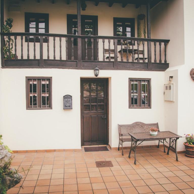 El Requexu, apartamentos a 900 m de la playa de Poo AR-0474-AS - Apartment - Ground Floor - 7