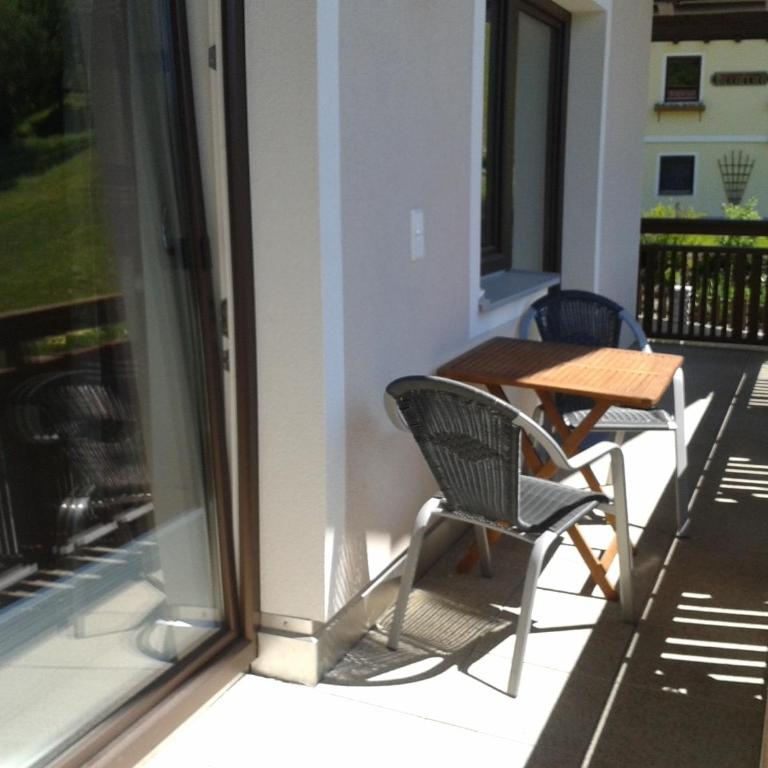 Haus Birkenheim - One-Bedroom Apartment with Balcony - 9